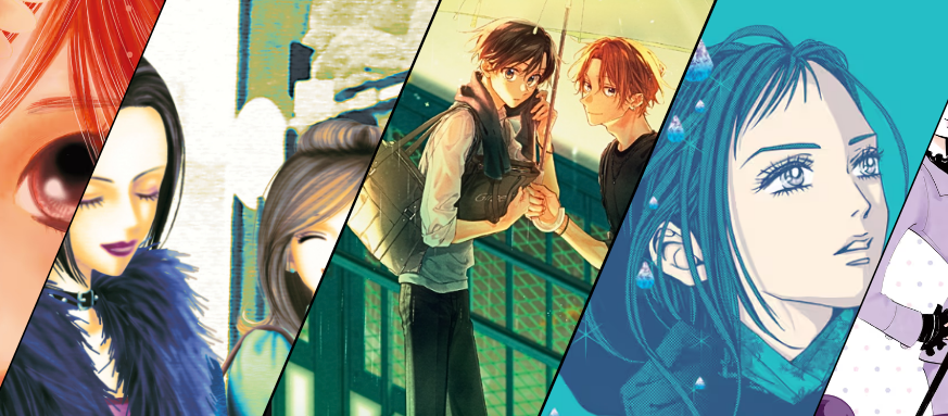 Josei Genre