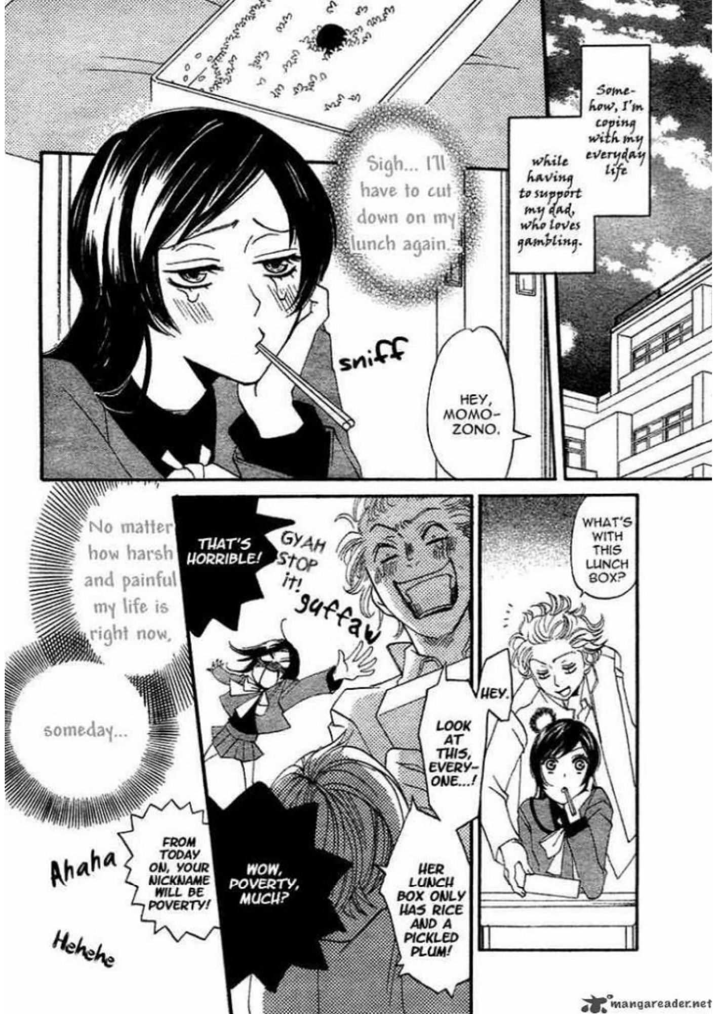 Manga Page 2