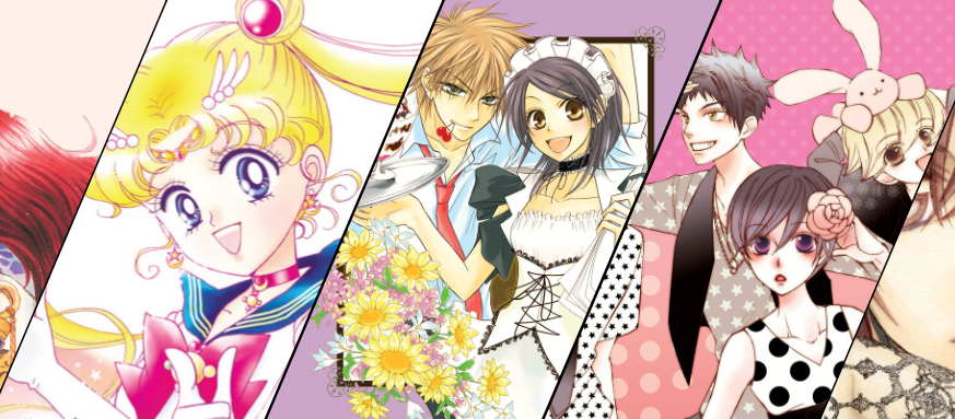 Shojo Genre